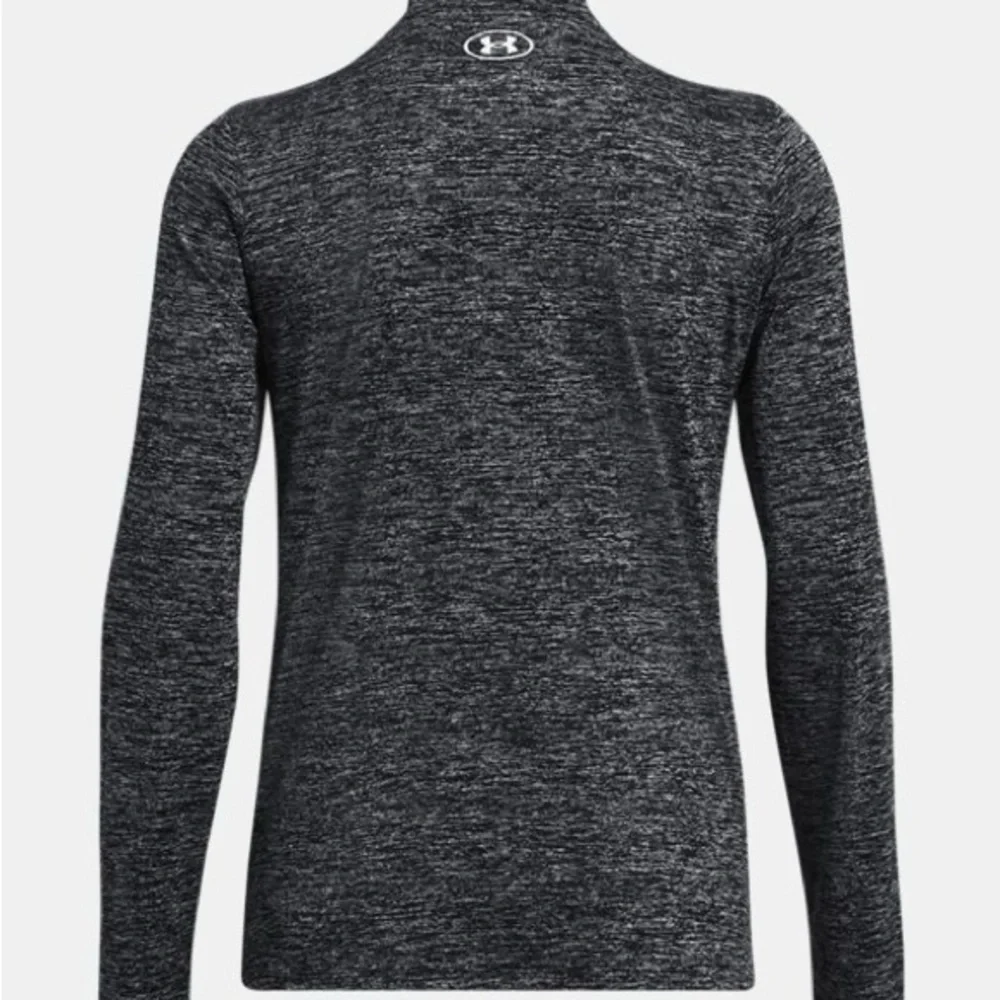 Under Armour ($65) Women's Charcoal Long Sleeve Tee - Picture 5 of 12